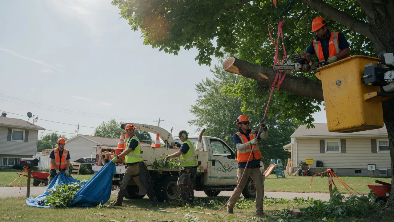 Tree Care in Center Sandwich, NH near me